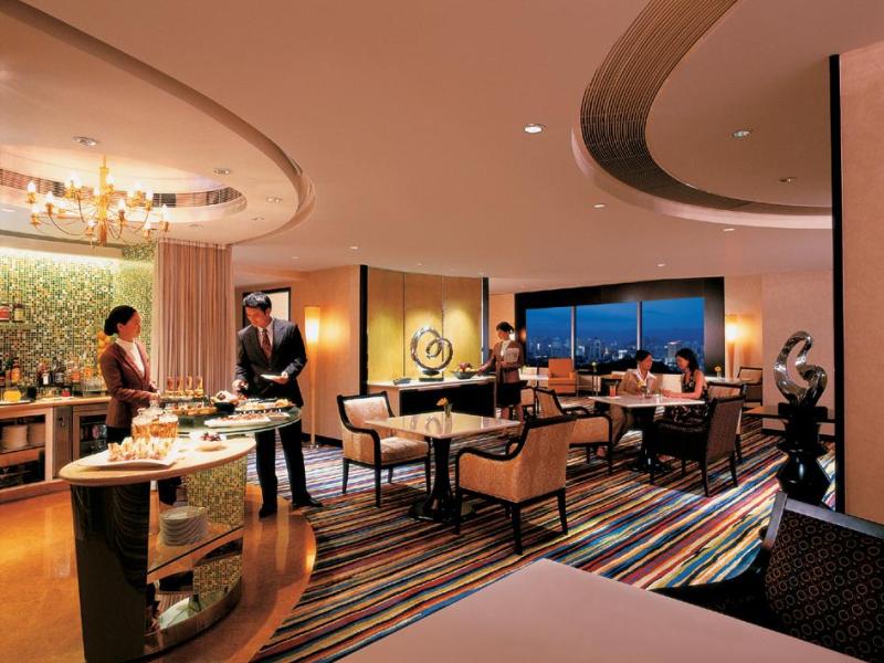 Shangri-La hotel Fuzhou