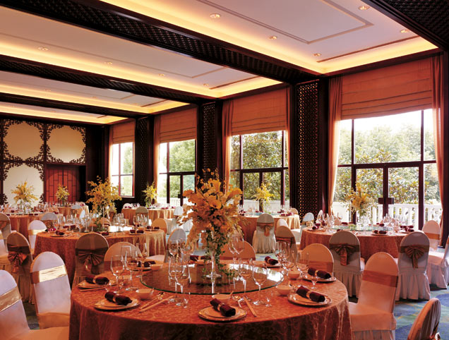 Shangri-La Hotel Hangzhou