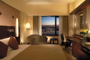 Отель Shangri-La Hotel Harbin Китай, Харбин, фото 11