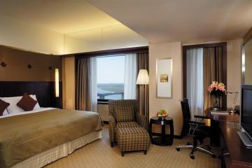 Отель Shangri-La Hotel Harbin Китай, Харбин, фото 14