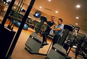 Отель Shangri-La Hotel Harbin Китай, Харбин, фото 6