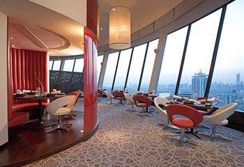 Отель Shangri-La Hotel Shenzhen Китай, Шеньчжень (Свензхен), фото 20