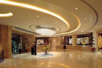 Отель Shangri-La Hotel Shenzhen Китай, Шеньчжень (Свензхен), фото 2