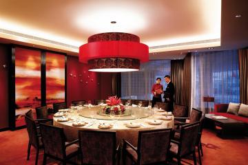 Отель Shangri-La Hotel Shenzhen Китай, Шеньчжень (Свензхен), фото 24