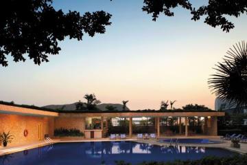 Отель Shangri-La Hotel Shenzhen Китай, Шеньчжень (Свензхен), фото 35