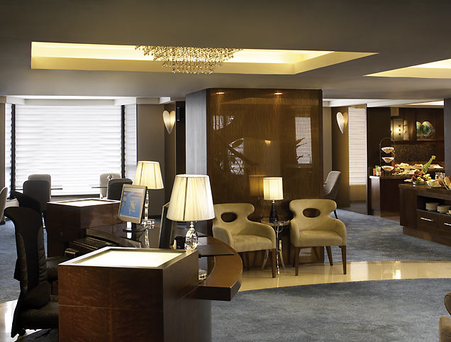 Shangri-La Hotel Shenzhen