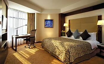 Отель Shangri-La Hotel Shenzhen Китай, Шеньчжень (Свензхен), фото 4