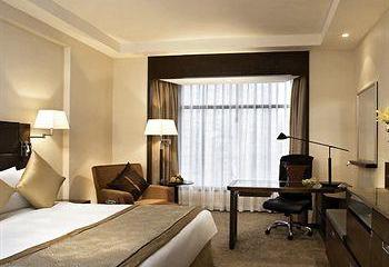 Отель Shangri-La Hotel Shenzhen Китай, Шеньчжень (Свензхен), фото 7