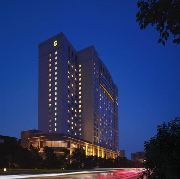 Shangri-La Hotel Wuhan