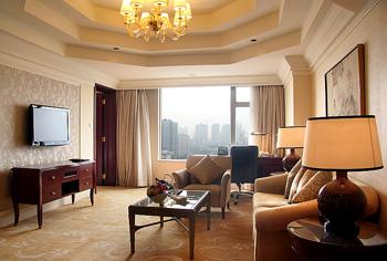 Shangri-La Hotel Wuhan