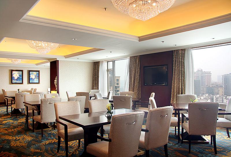 Shangri-La Hotel Wuhan