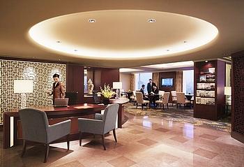 Shangri-La Hotel Wuhan
