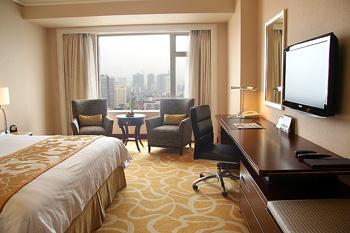 Shangri-La Hotel Wuhan