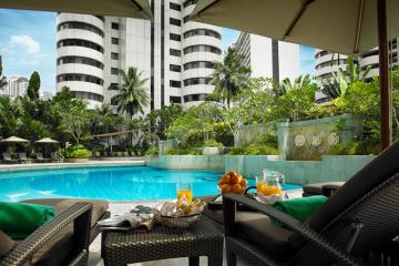 Отель Shangri-La Kuala Lumpur Малайзия, Куала-Лумпур, фото 13