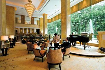 Отель Shangri-La Kuala Lumpur Малайзия, Куала-Лумпур, фото 15