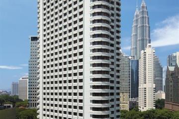 Отель Shangri-La Kuala Lumpur Малайзия, Куала-Лумпур, фото 18