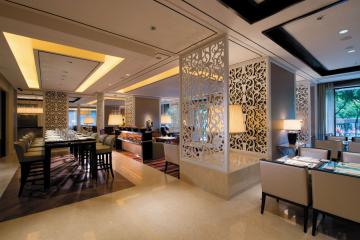 Отель Shangri-La Kuala Lumpur Малайзия, Куала-Лумпур, фото 19