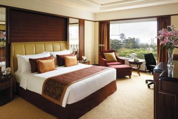 Отель Shangri-La Kuala Lumpur Малайзия, Куала-Лумпур, фото 20