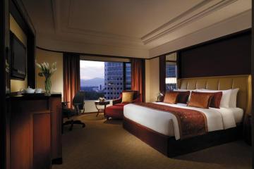 Отель Shangri-La Kuala Lumpur Малайзия, Куала-Лумпур, фото 21