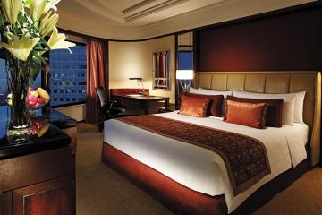 Отель Shangri-La Kuala Lumpur Малайзия, Куала-Лумпур, фото 23