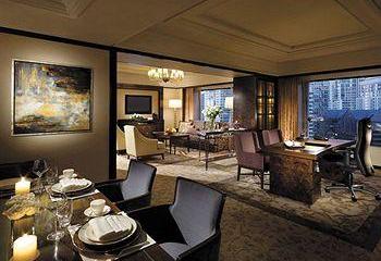 Отель Shangri-La Kuala Lumpur Малайзия, Куала-Лумпур, фото 27