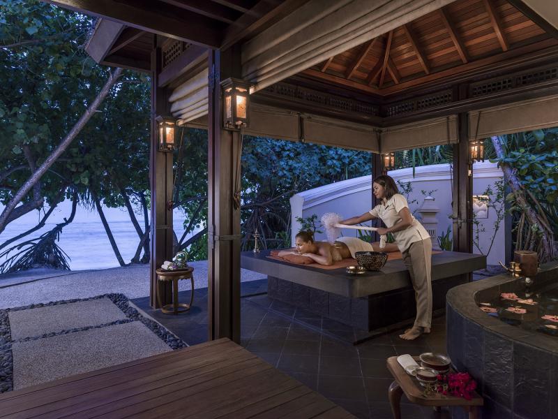 Shangri-La's Villingili Resort & Spa
