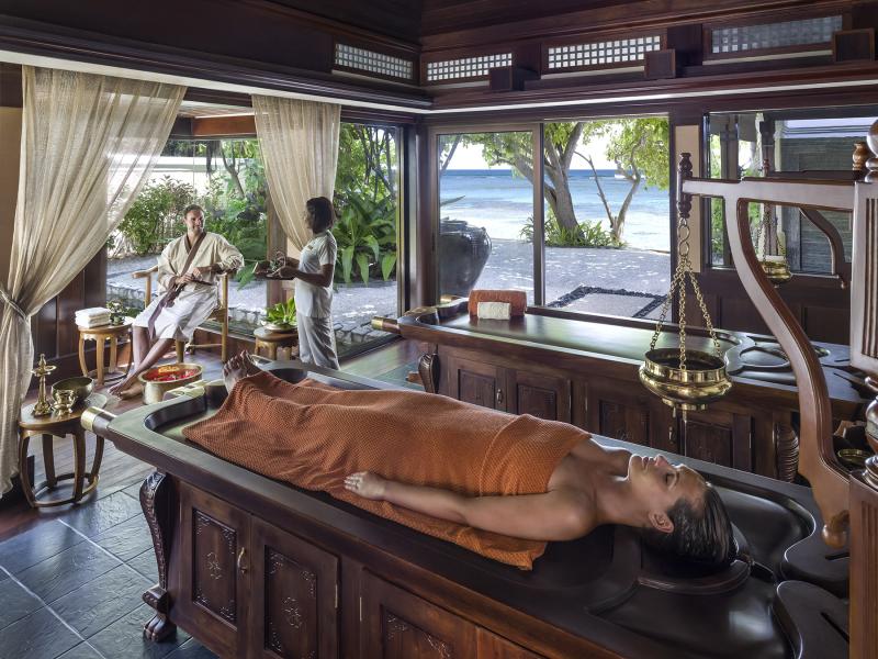 Shangri-La's Villingili Resort & Spa