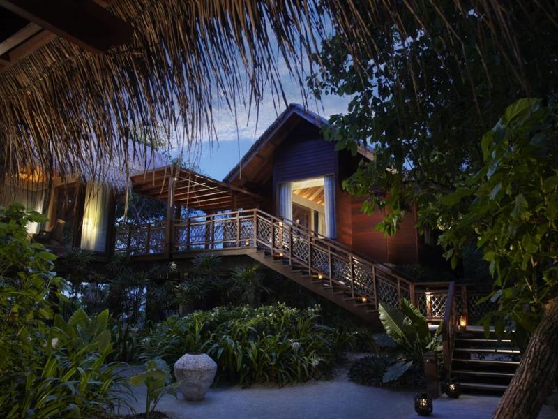 Shangri-La's Villingili Resort & Spa