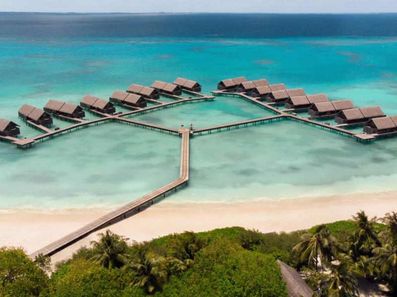 Shangri-La's Villingili Resort & Spa
