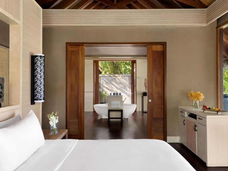 Shangri-La's Villingili Resort & Spa