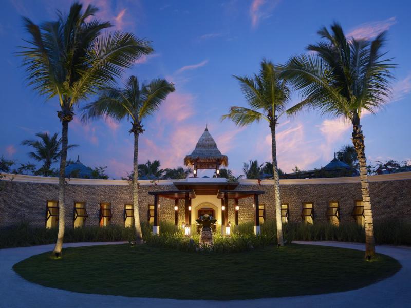 Shangri-La's Villingili Resort & Spa
