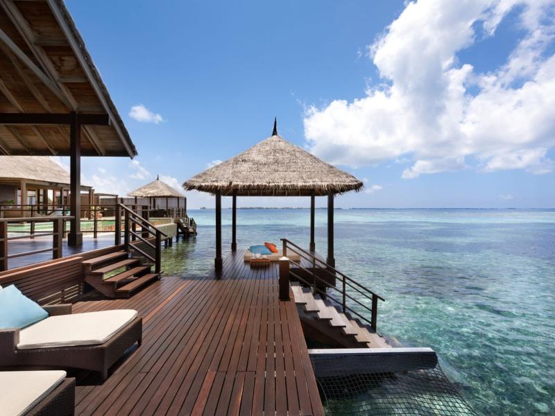 Shangri-La's Villingili Resort & Spa
