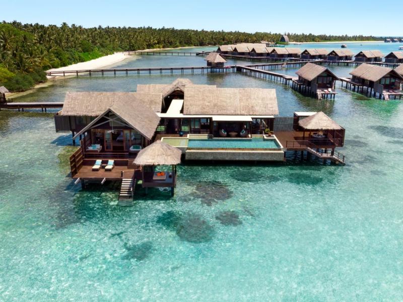 Shangri-La's Villingili Resort & Spa