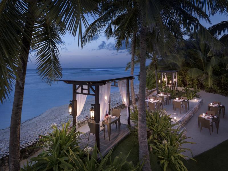 Shangri-La's Villingili Resort & Spa