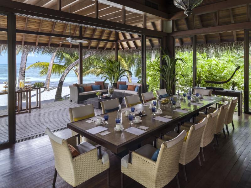 Shangri-La's Villingili Resort & Spa