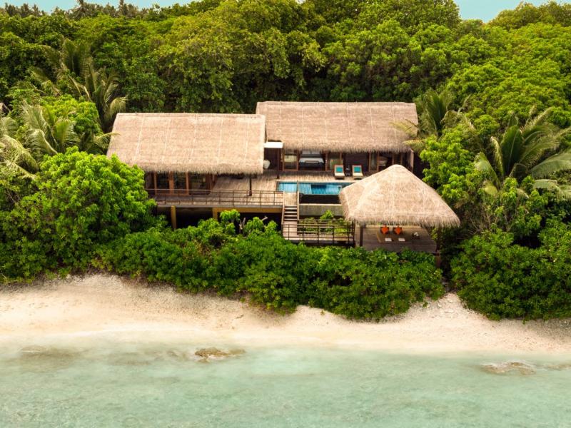 Shangri-La's Villingili Resort & Spa