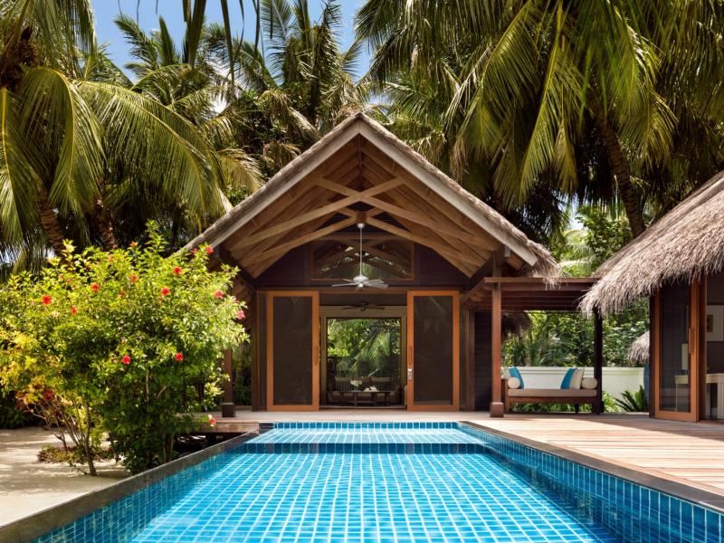 Shangri-La's Villingili Resort & Spa