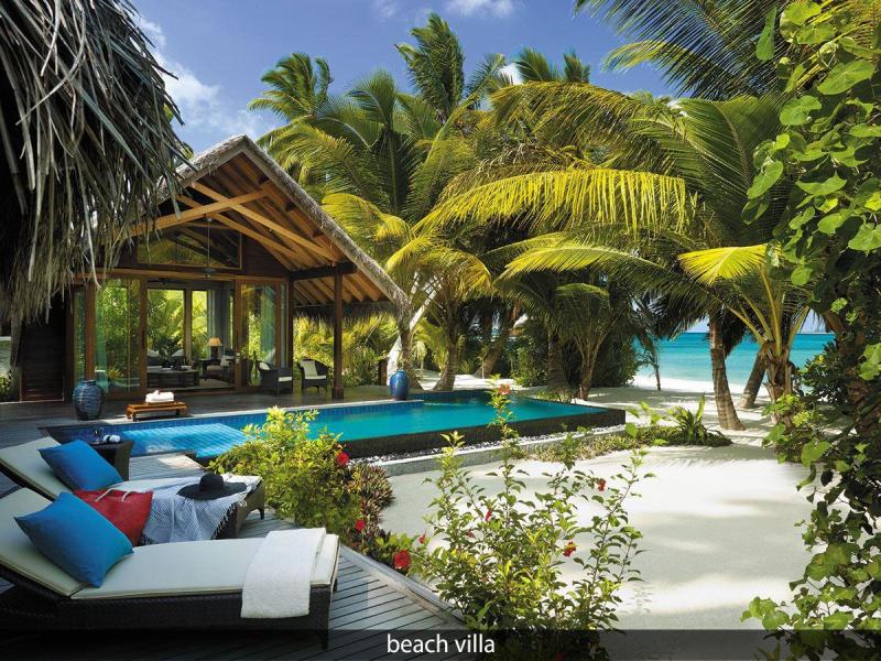 Shangri-La's Villingili Resort & Spa