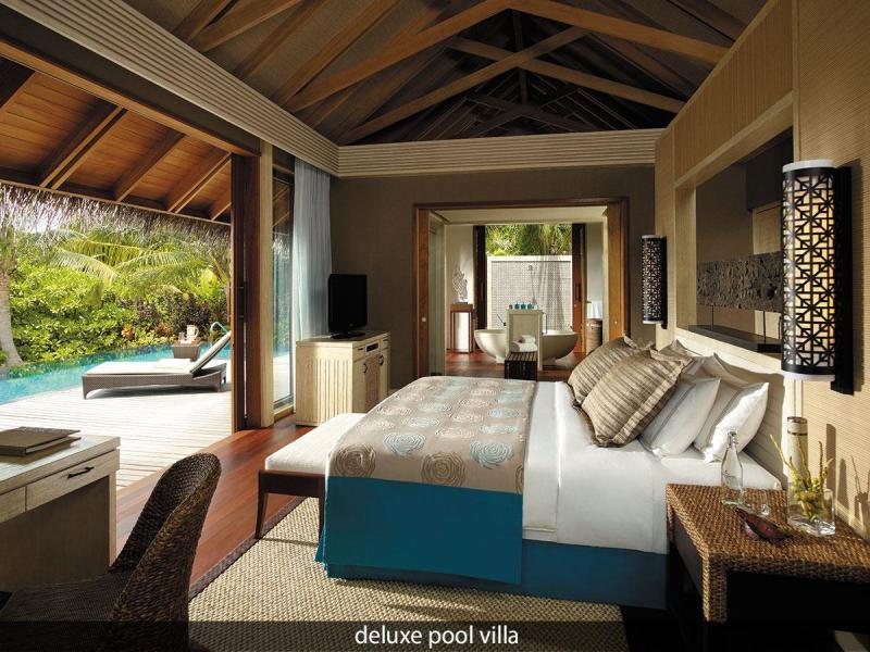 Shangri-La's Villingili Resort & Spa