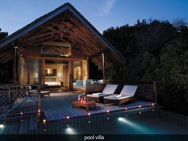 Shangri-La's Villingili Resort & Spa