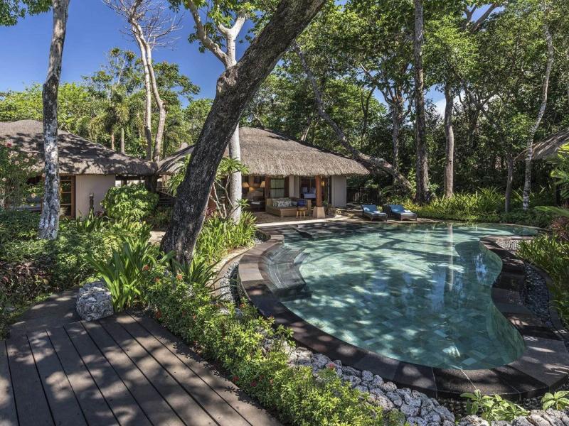 Shangri-La`s Boracay Resort & Spa