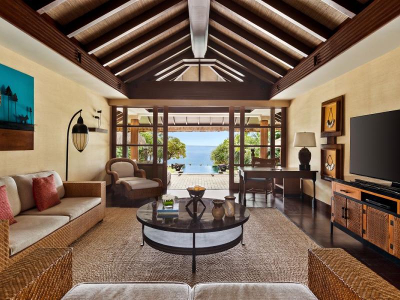 Shangri-La`s Boracay Resort & Spa