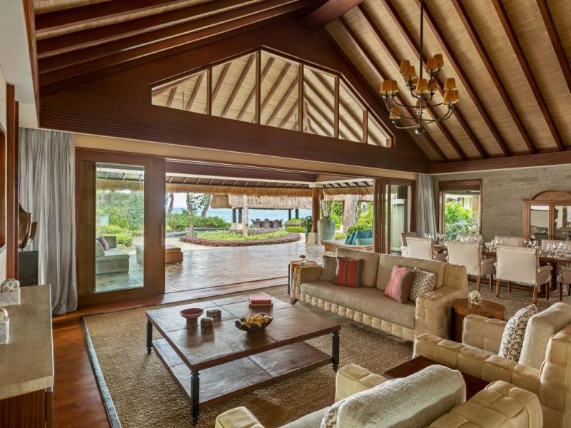 Shangri-La`s Boracay Resort & Spa