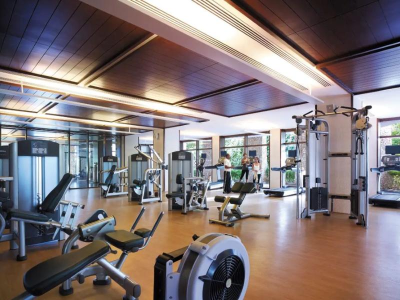 Shangri-La`s Boracay Resort & Spa