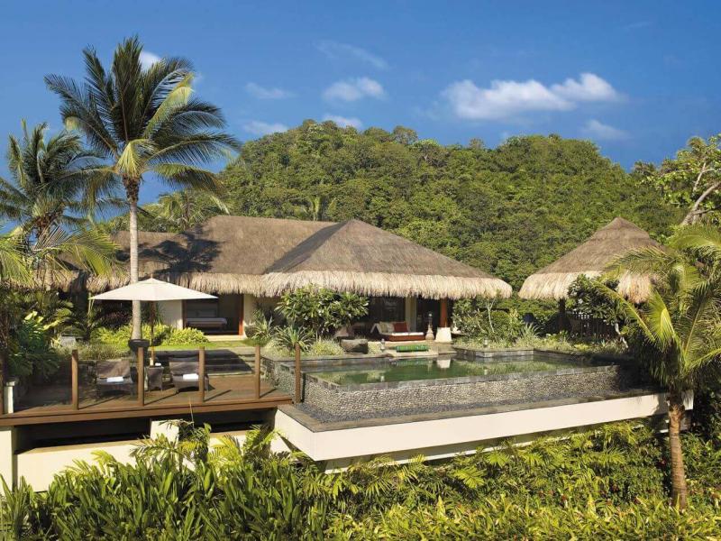 Shangri-La`s Boracay Resort & Spa