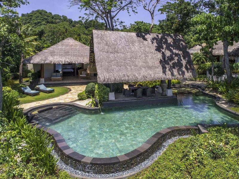 Shangri-La`s Boracay Resort & Spa