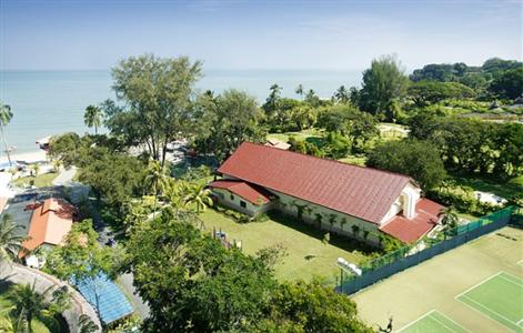 Shangri-La'S Golden Sands Resort Penang