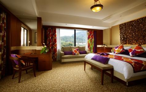 Shangri-La'S Golden Sands Resort Penang
