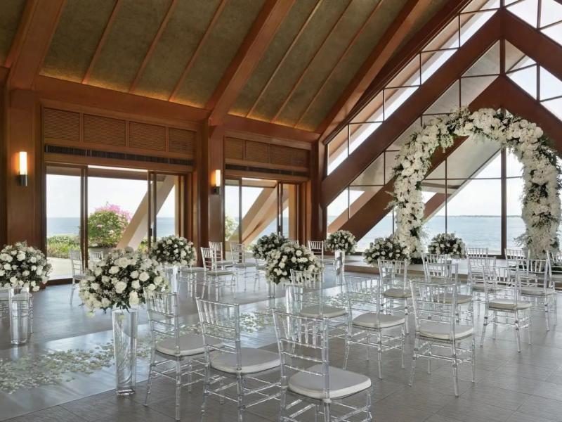 Shangri-La's Mactan Resort and Spa