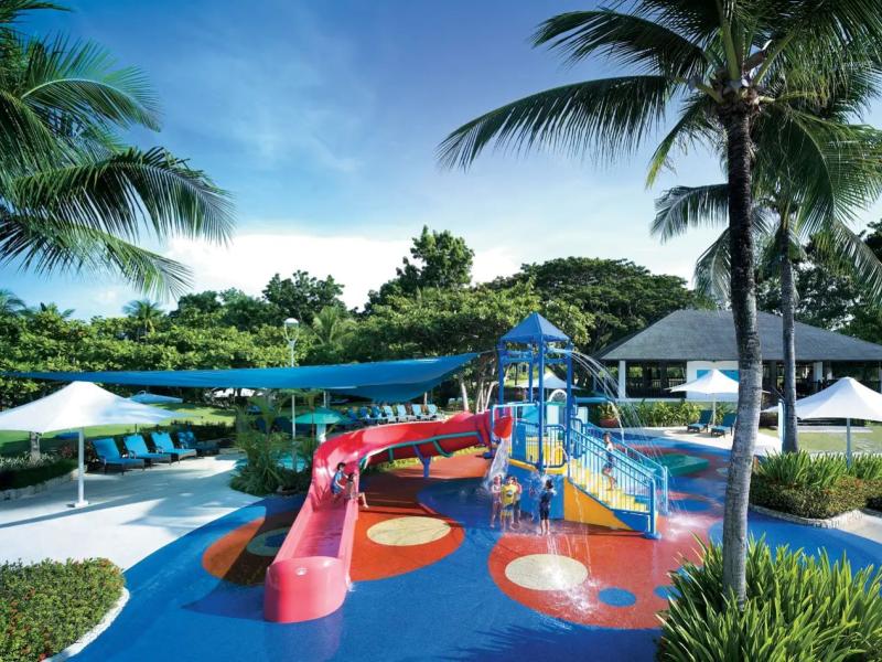 Shangri-La's Mactan Resort and Spa